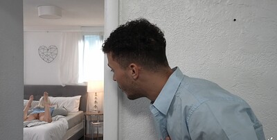 Apollo Banks and Gia Ohmy in Why Is Your Pussy Out Stepsis - S7:E5 from 