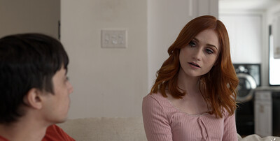Ricky Spanish and Scarlet Skies in I Can Help You Get Over The Breakup Stepbrother - S7:E8 from 