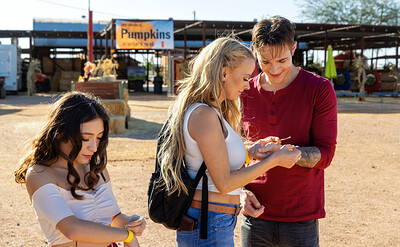 Amber Summer and Jayden Marcos in Pick Me Im Perfect - S1:E4 from