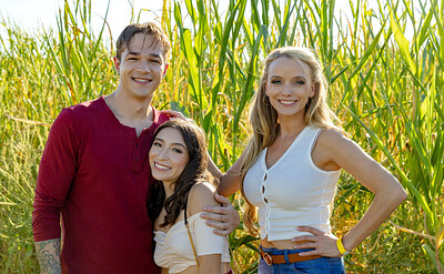 Amber Summer and Jayden Marcos in Pick Me Im Perfect - S1:E4 from