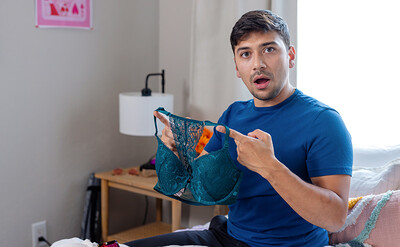 Angel Gostosa and Max Fills in Sweet And Sexy - S2:E5 from