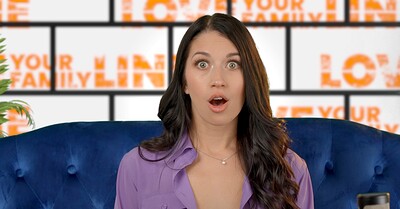 Lulu Chu and Parker Ambrose in A Lesson In Discipline For Stepsis - S3:E4 from
