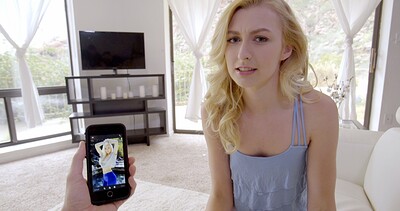 Alexa Grace and Van Wylde in My Step Sister Got Arrested - S2:E2 from