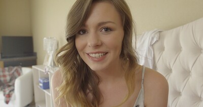 Alex Blake and Carolina Sweets in My Step Sister And Her Hot Friend - S5:E5 from