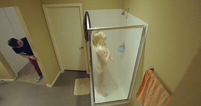 Jasmine Riley and Logan Long in Step Sibling Prank War - S7:E2 from 
