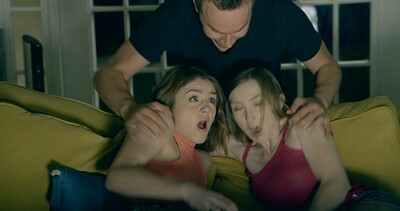 Gracie Green and Rosalyn Sphinx in Scared Out Of Her Pants - S8:E6 from