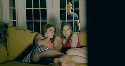 Gracie Green and Rosalyn Sphinx in Scared Out Of Her Pants - S8:E6 from