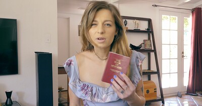 Avery Moon and Brooke Haze in Jerk Off Jake - S8:E8 from