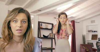 Avery Moon and Brooke Haze in Jerk Off Jake - S8:E8 from