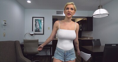 Skye Blue and Tony in Step Sisters Sex Scene - S12:E3 from 