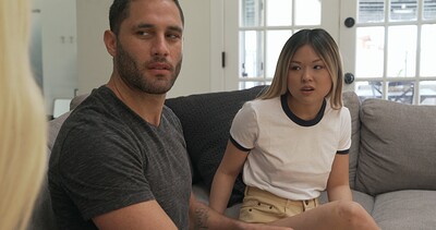 Damon Dice and Kenzie Reeves in One Time Before Band Camp - S14:E5 from
