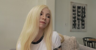 Damon Dice and Kenzie Reeves in One Time Before Band Camp - S14:E5 from