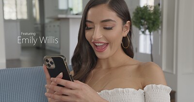 Emily Willis in March 2021 Flavor Of The Month Emily Willis - S1:E7 from 