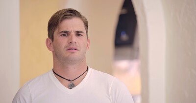 Bunny Colby and Nathan Bronson in December 2021 Flavor Of The Month Bunny Colby - S2:E5 from
