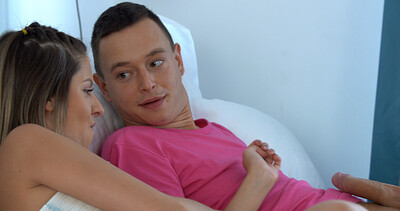 Nikki Nutz and Rebecca Volpetti in Giving My Stepsis The Dick On Vacation - S21:E10 from