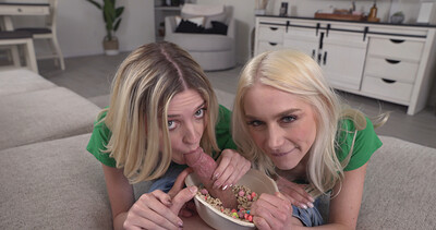 Jay Romero and Maria Anjel in Only If You Are Lucky Stepbro - S22:E6 from