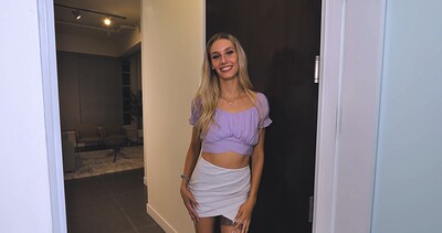 Emily Jade and Jay Romero in Stepsisters Pussy Is A Prize - S25:E8 from
