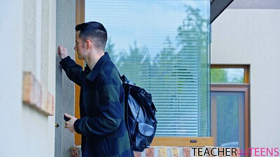 Sam Bourne and Siya Jey in My Russian Tutor - S4:E4 from 