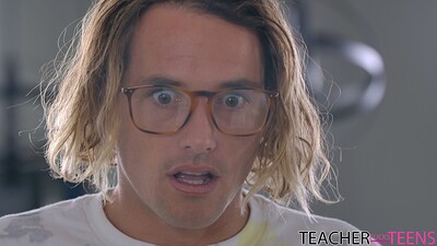Kit Mercer and Tyler Nixon in I Can See Teachers Naughty Bits In Class - S4:E8 from 