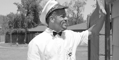Bambino and Sofie Marie in Leave It To Moms Beaver The Milk Man Bw - S1:E1 from 