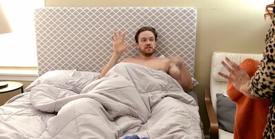 Addison Lee and Kyle Mason in Married With Issues Some On The Side - S2:E1 from 