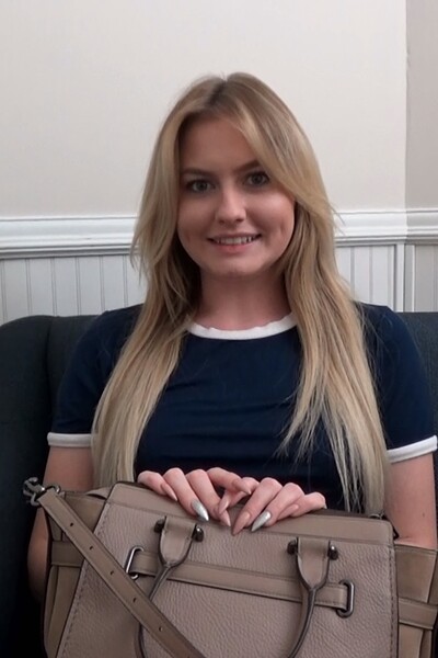 Britney Light fantasizes about her stepdaddy while getting fucked by a big hard dick.