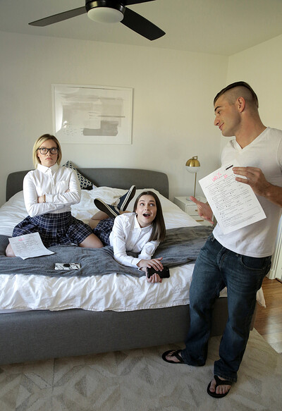 My Family Pies Aften Opal Watch Me Fuck Your Friend – S12:E4