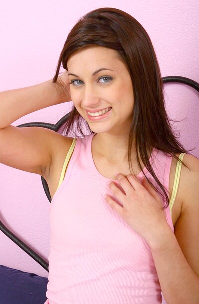 Georgia in Pinkpussy from 