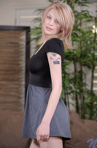 Bree Victorie in Interview from 