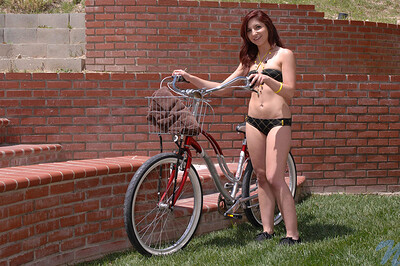 Lexi Brooks in Summerbreeze from 