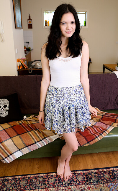 Lily Rei in Loving Herself from