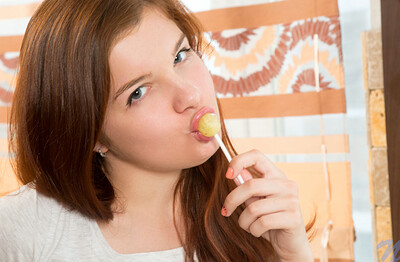 Rebecca Fox in Sweet Treat from