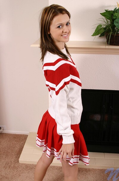 Janelle in Red from 
