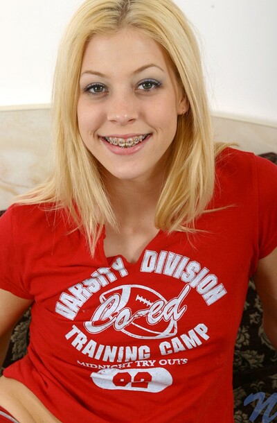Leah in Varsity from 