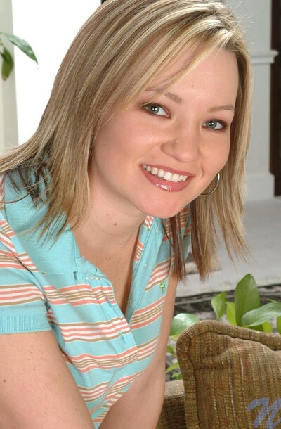 Tracy in Jeans from 