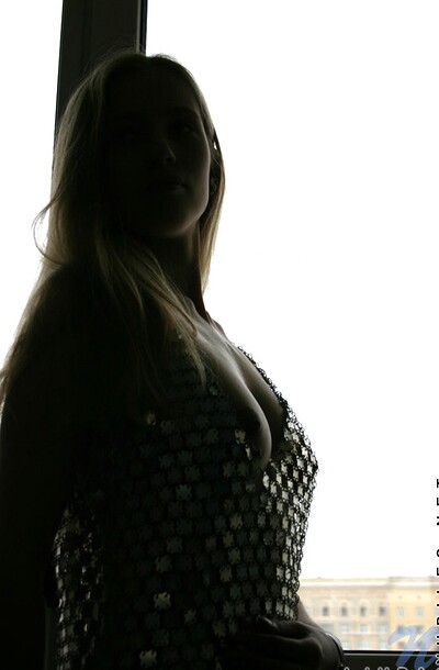 Ljuba in Metaldress from 