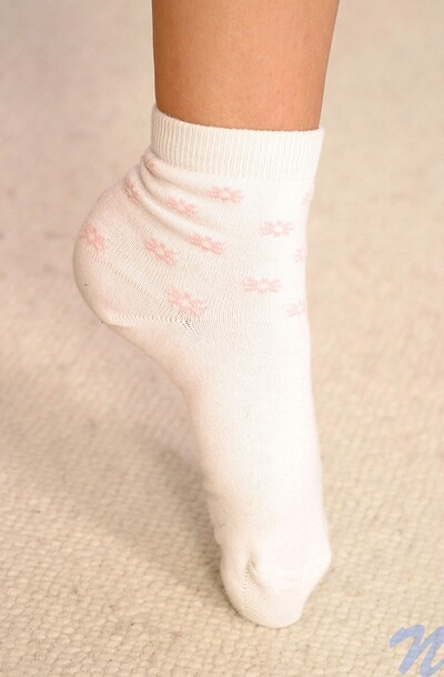 Nella in Pink panty from 