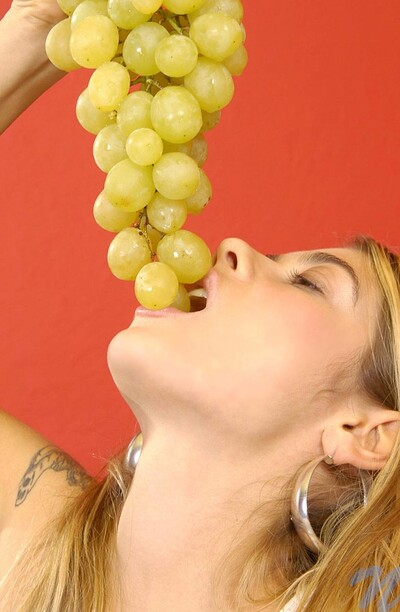 Cherry in Grapes diet from 