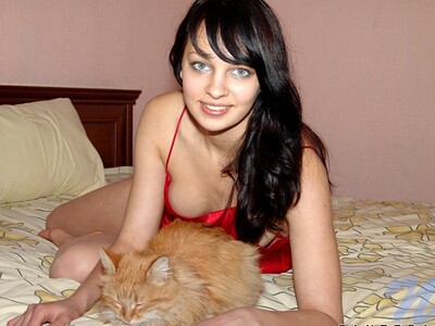 Pantera in Sexy nighties from 