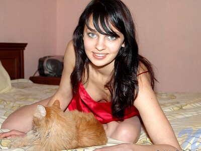 Pantera in Sexy nighties from 