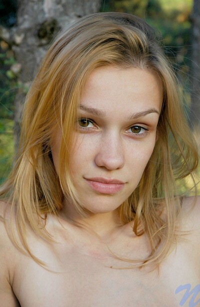 Samantha in Woods from 
