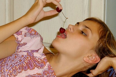 Katrina in Cherry from 