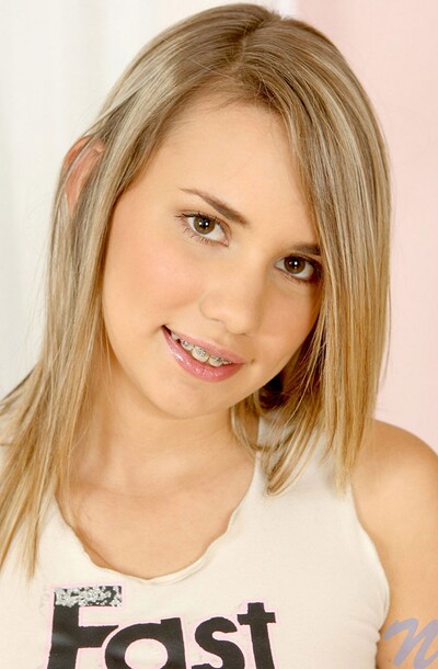 Bridget in Pink panties from 