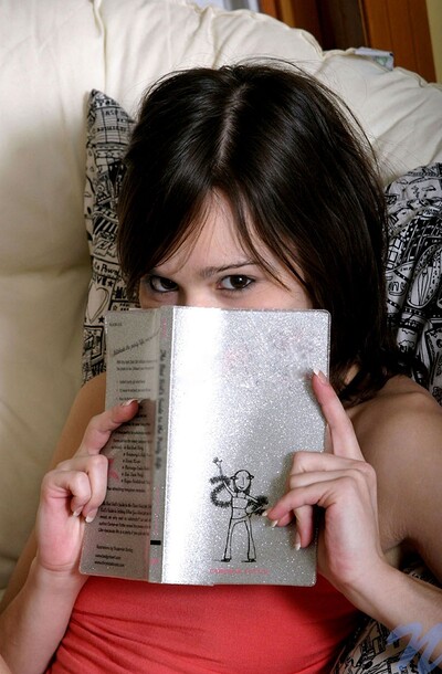 Ariel in Book lover from 