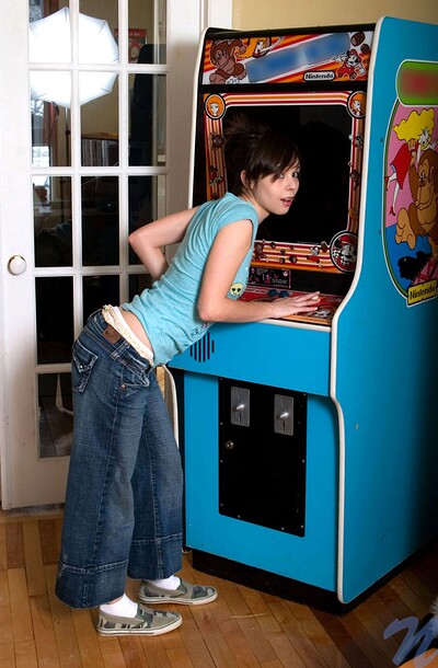 Ariel in Playful teen from 