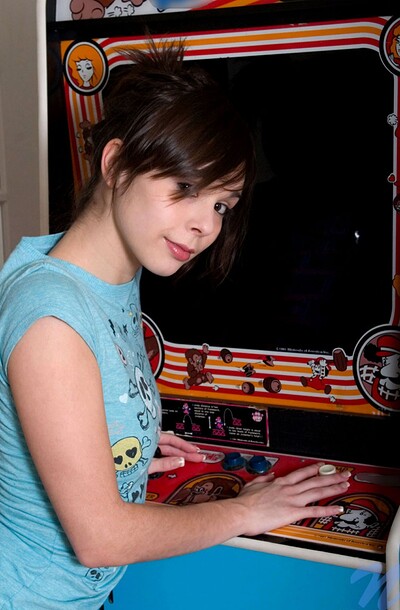 Ariel in Playful teen from 