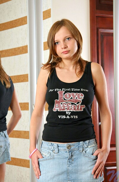 Lacey in G strings from 