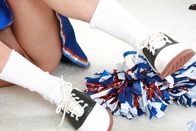 Sara in Cheerleader from 