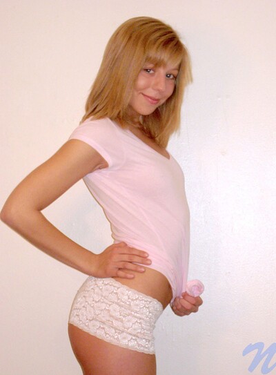 Chastity in Red dildo from 