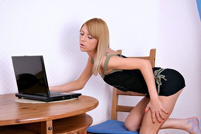Haily in Horny pastime from 